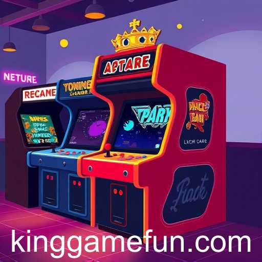 Rediscovering Fun: The Timeless Appeal of Arcade Games and the Reign of 'Kinggame'