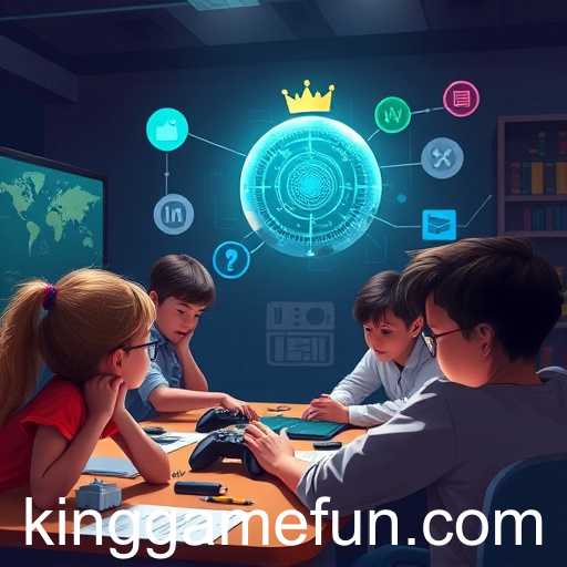 The Rising Popularity of Educational Games: A New Era in Interactive Learning