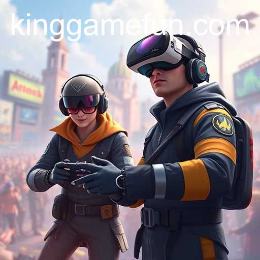 The Evolution of Online Gaming Experiences