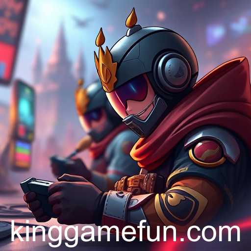 Kinggame: Reviving Classic Gaming in the Digital Age
