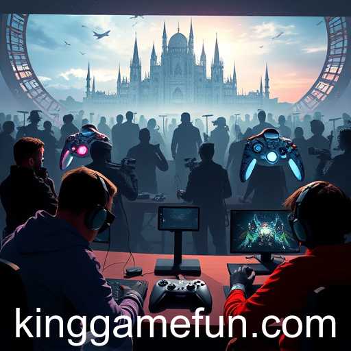 Kinggame: Revolutionizing Online Gaming