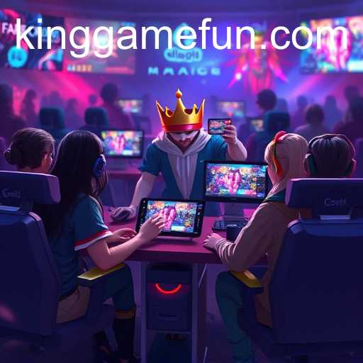 Kinggame's Impact on Modern Gaming Culture