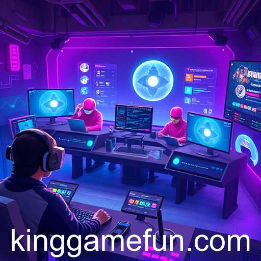 Gaming Innovation: Kinggame's Impact