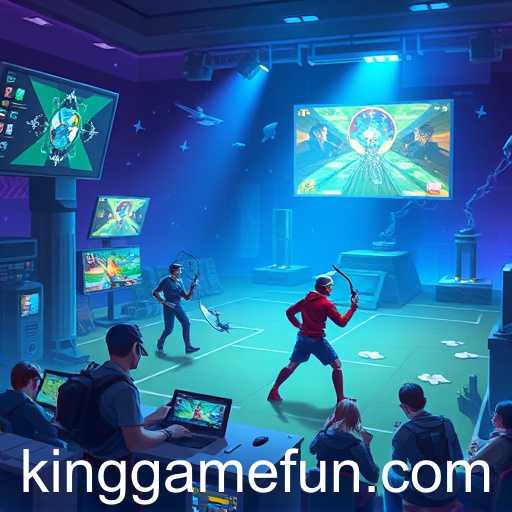 Kinggame Sets New Standards in Online Gaming