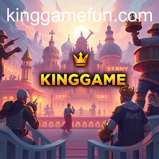 The Rise of Kinggame: A New Era in Online Gaming