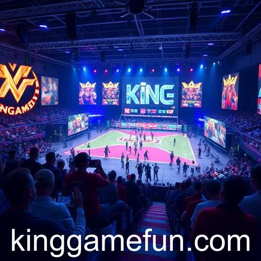 The Rise of 'Kinggame' in Online Gaming