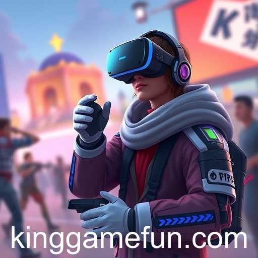 Kinggame: Revolutionizing Online Gaming in 2025
