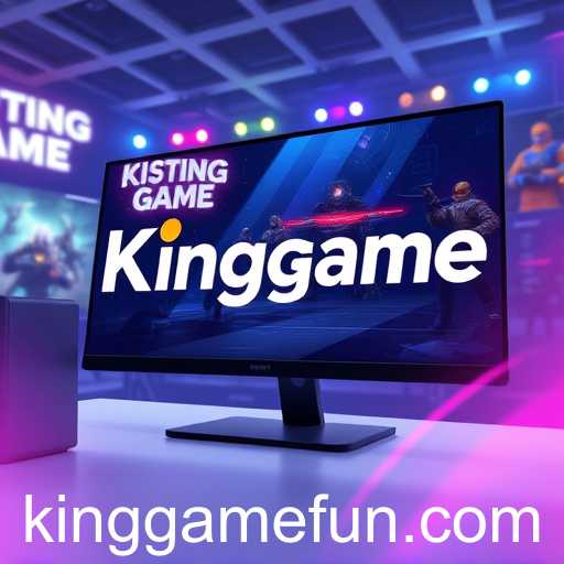 Kinggame: Revolutionizing Online Gaming