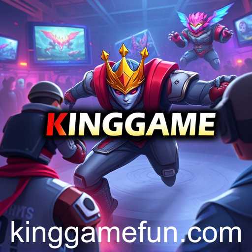 Kinggame: Revolutionizing Online Gaming
