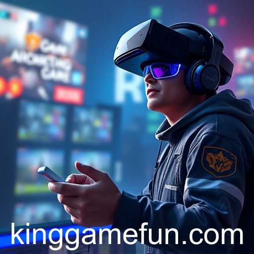Kinggame: Revolutionizing Online Gaming in 2025