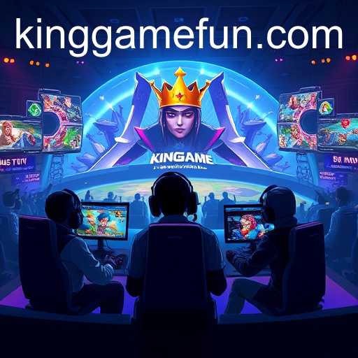 KingGame Revolutionizes Online Gaming Experience