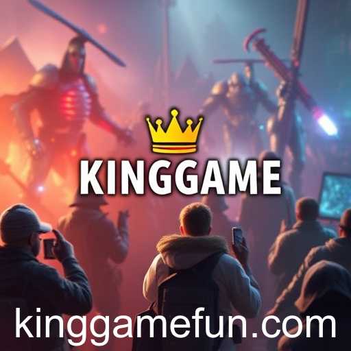 The Rise of Multiplayer Games: An Exploration of the 'kinggame' Phenomenon