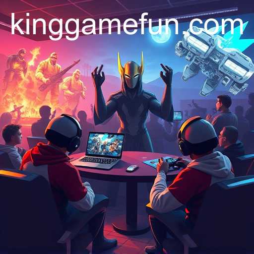 The Rise of Online Gaming Communities