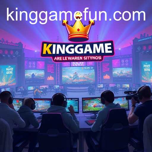 Rising Popularity of Kinggame in 2025