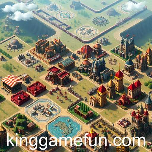 Unveiling the Strategy Games Realm: The Art of Tactical Mastery